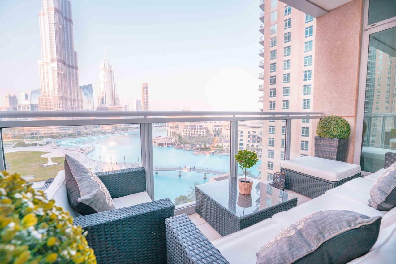 Elite Royal Apartment | Burj Residences Tower 5 | Gold Dubái Exterior foto